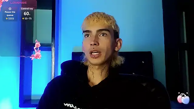 ttimy x boy online show from April 9, 2026, 8:14 pm