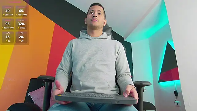 zaid lion online show from February 22, 2025, 12:40 pm