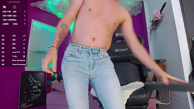 zaid lion online show from February 28, 2025, 6:52 pm