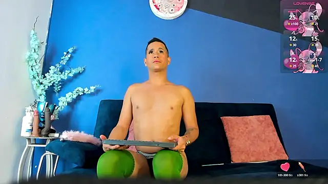 zaid lion online show from February 26, 2026, 1:10 pm