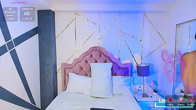 JackBlanco  online show from February 28, 2025, 8:50 pm