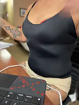 TSfem online show from July 22, 2026, 12:35 am