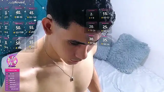 alexispaez457062 online show from September 22, 2025, 5:53 am