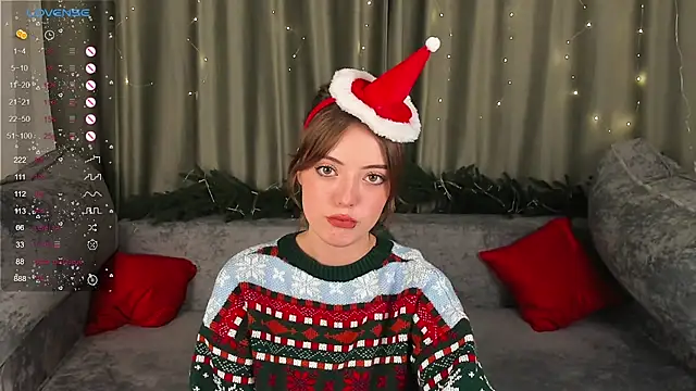 ellyford online show from December 9, 2024, 1:45 pm