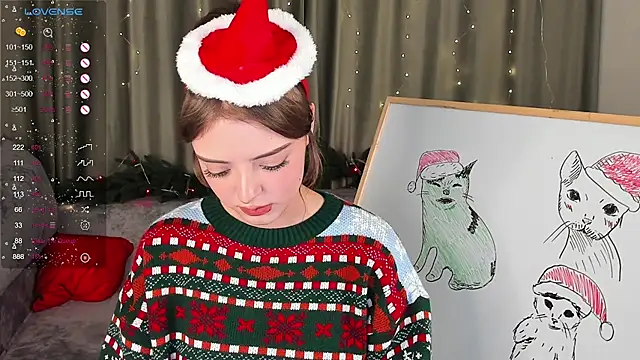 ellyford online show from December 9, 2024, 4:47 pm