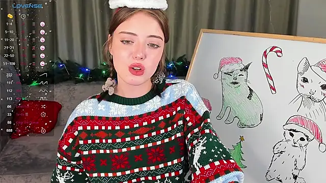 ellyford online show from December 9, 2024, 7:50 pm