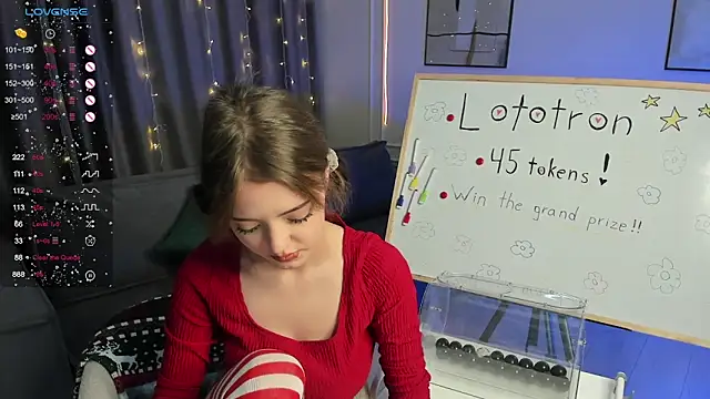 ellyford online show from December 14, 2024, 6:20 pm