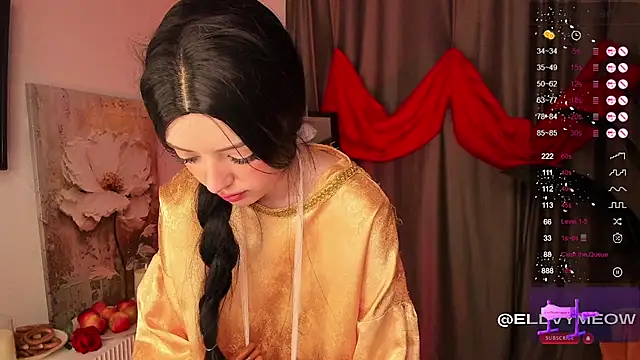 ellyford online show from March 8, 2025, 4:50 pm