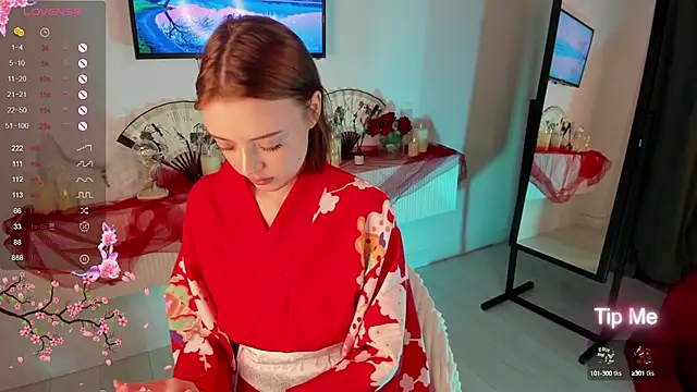 ellyford online show from March 18, 2025, 5:31 pm