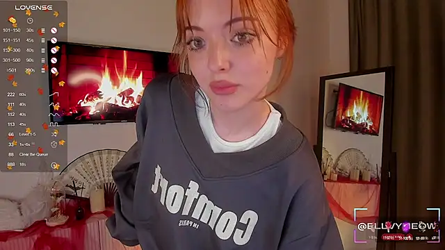 ellyford online show from March 19, 2025, 8:22 pm