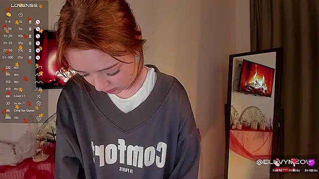 ellyford online show from March 20, 2025, 1:48 pm