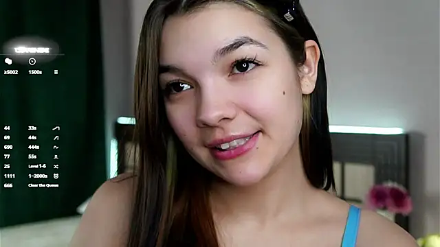 Snapshot of VeronaAppleberry chatting on January 16, 2025, 1:27 am VeronaAppleberry online show from January 16, 2025, 1:27 am