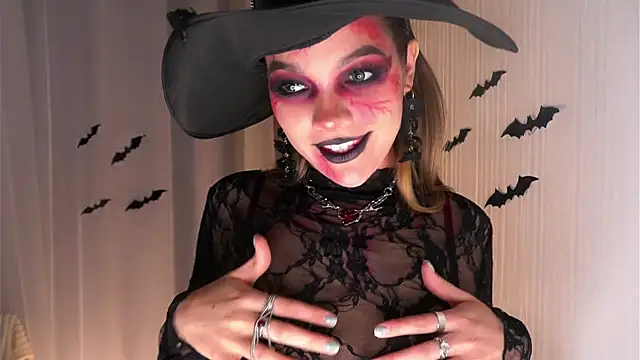 VeronaAppleberry online show from October 26, 2025, 11:16 am