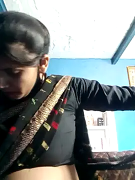 Snapshot of Nisha_Cute chatting on February 2, 2025, 11:08 am Nisha Cute online show from February 2, 2025, 11:08 am