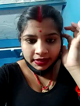 Snapshot of Nisha_Cute chatting on February 12, 2025, 8:49 am Nisha Cute online show from February 12, 2025, 8:49 am