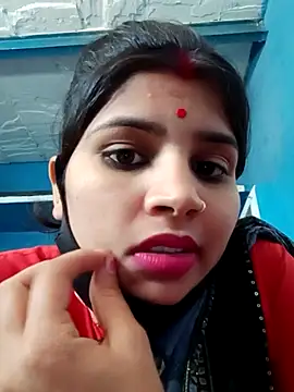 Snapshot of Nisha_Cute chatting on February 23, 2025, 6:17 am Nisha Cute online show from February 23, 2025, 6:17 am