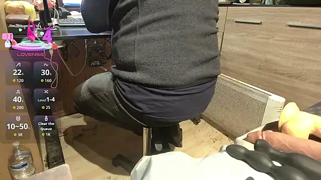 Snapshot of misteryman1956 chatting on March 1, 2026, 8:11 pm misteryman1956 online show from March 1, 2026, 8:11 pm