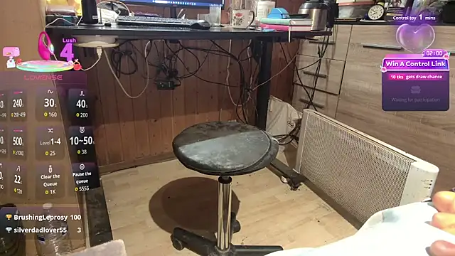 Snapshot of misteryman1956 chatting on March 20, 2026, 6:57 pm misteryman1956 online show from March 20, 2026, 6:57 pm