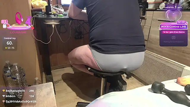 Snapshot of misteryman1956 chatting on April 10, 2026, 6:34 pm misteryman1956 online show from April 10, 2026, 6:34 pm