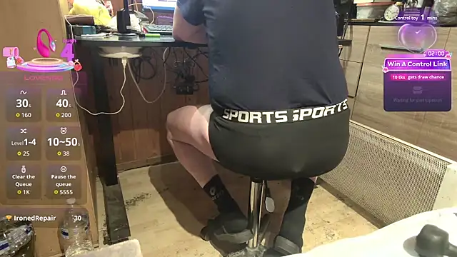 Snapshot of misteryman1956 chatting on April 13, 2026, 8:14 pm misteryman1956 online show from April 13, 2026, 8:14 pm