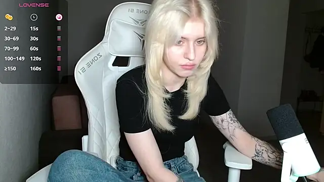 LizaKisses online show from October 5, 2025, 4:05 pm