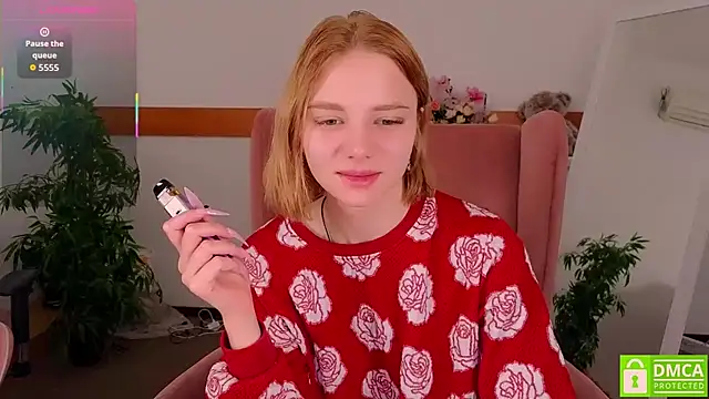 MirraBellanta online show from November 3, 2025, 10:53 pm