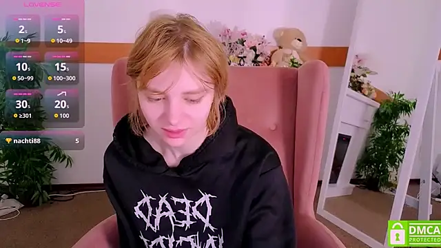 MirraBellanta online show from February 5, 2026, 11:20 pm