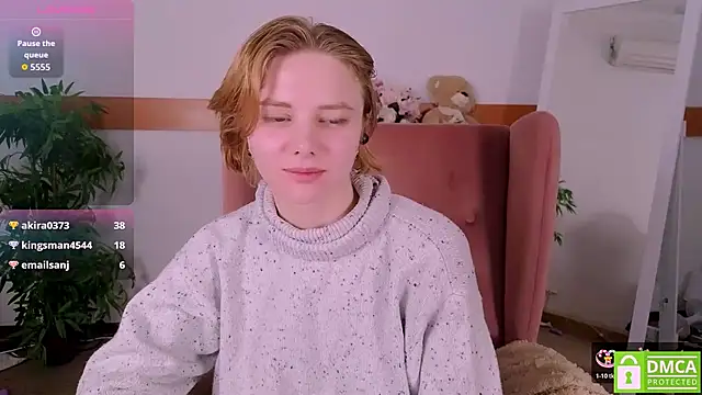 MirraBellanta online show from March 2, 2026, 5:19 am