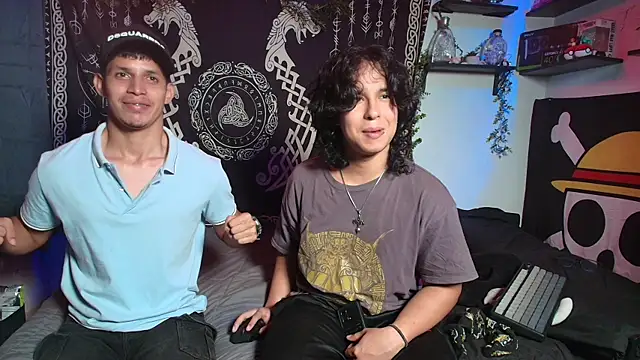 kairozz online show from October 14, 2025, 9:15 pm