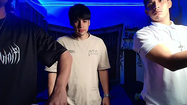 kairozz online show from November 30, 2025, 2:04 am