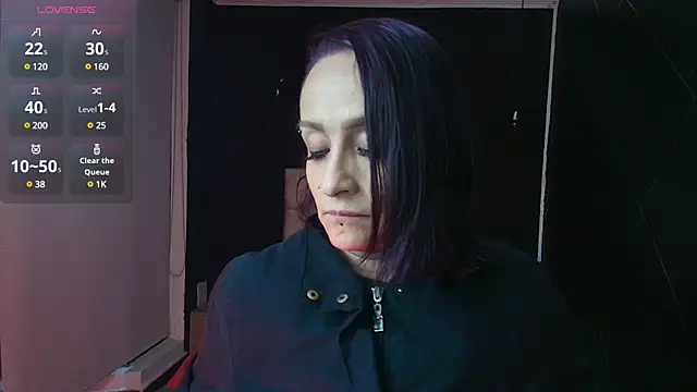 NatashaMason  online show from February 27, 2025, 11:41 am