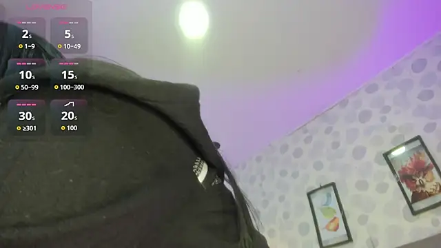 nicole  parker1 online show from April 18, 2026, 1:48 pm