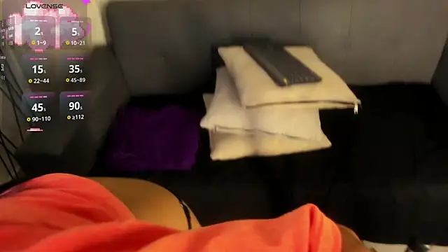 karina gomez 18 online show from September 26, 2025, 11:25 am