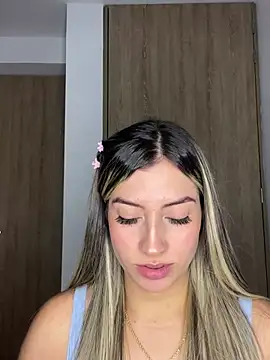 Issabela G1 online show from February 10, 2025, 4:41 am