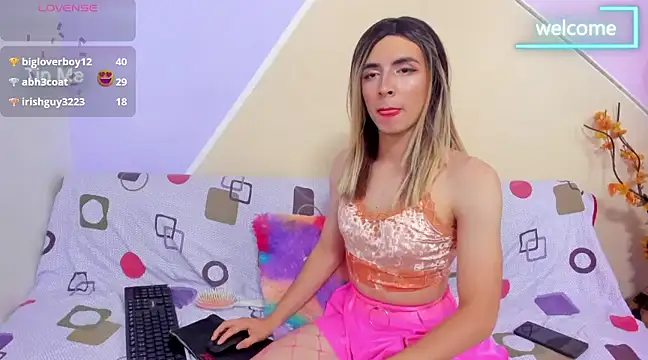 KurumetWink10 online show from December 22, 2024, 10:17 am