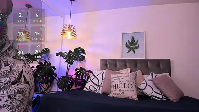 Nami sunny online show from November 8, 2025, 2:12 am