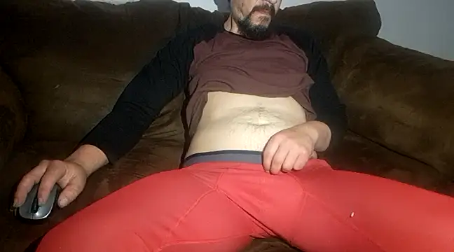 Curved4Pleasure online show from December 26, 2024, 6:12 pm