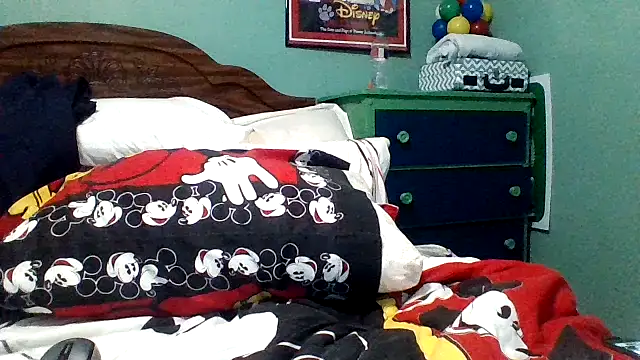 Curved4Pleasure online show from September 9, 2025, 1:27 am