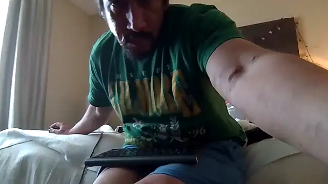 Curved4Pleasure online show from March 10, 2026, 10:26 pm