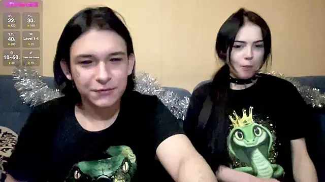 SIBBLlnGraypac online show from January 2, 2025, 8:02 pm