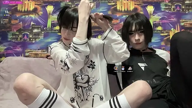 SIBBLlnGraypac online show from February 11, 2025, 6:22 pm