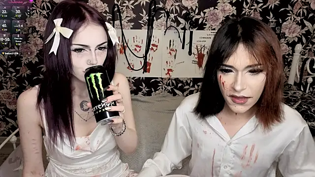 SIBBLlnGraypac online show from October 31, 2025, 2:18 pm