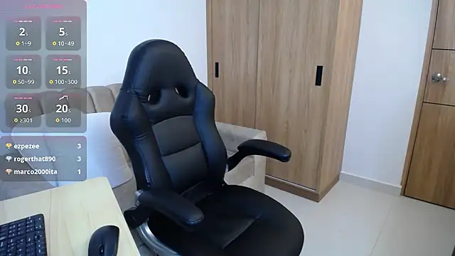 karoll marquez online show from April 5, 2026, 3:58 am