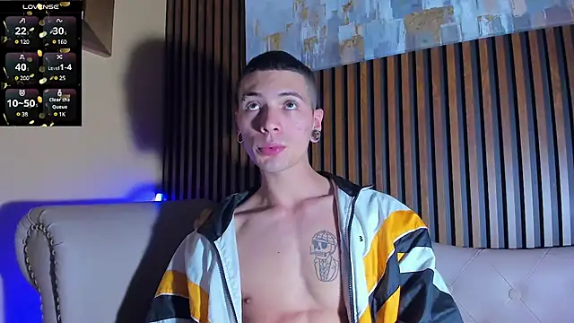 Jefer rick  online show from March 7, 2025, 5:40 am