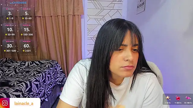  laina  online show from February 16, 2025, 9:59 am