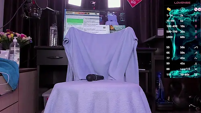 Raissa sky26 online show from December 29, 2024, 2:38 am