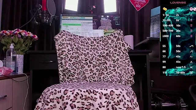 Raissa sky26 online show from November 17, 2025, 3:45 am