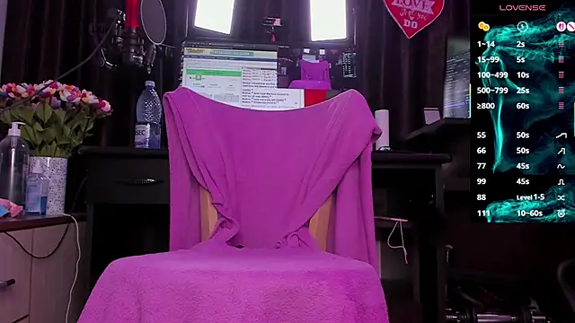 Raissa sky26 online show from January 10, 2026, 3:41 am