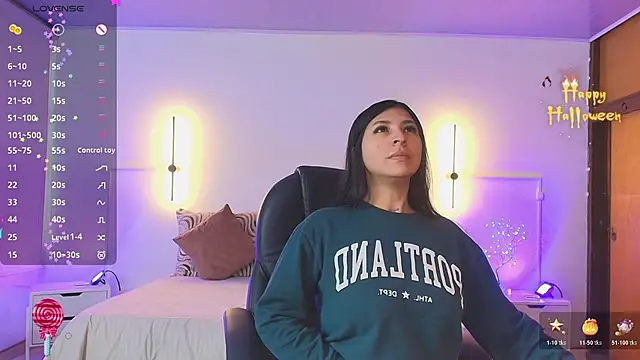  gaby2 online show from November 3, 2025, 11:22 am