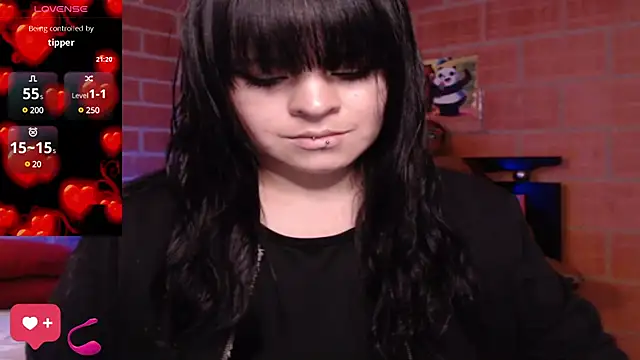 Snapshot of Valerydirty_dark chatting on December 14, 2024, 8:51 pm Valerydirty dark online show from December 14, 2024, 8:51 pm